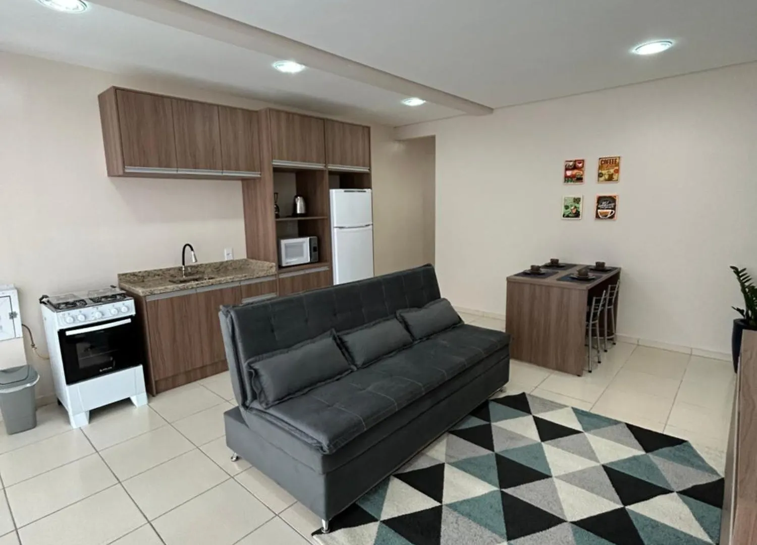 Apartamento Kitnet 4 Rio Negrinho 0*,  Brasil