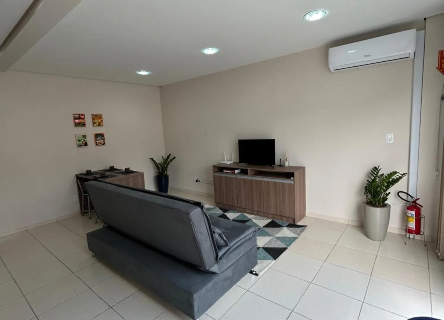 Apartamento Kitnet 4 Rio Negrinho