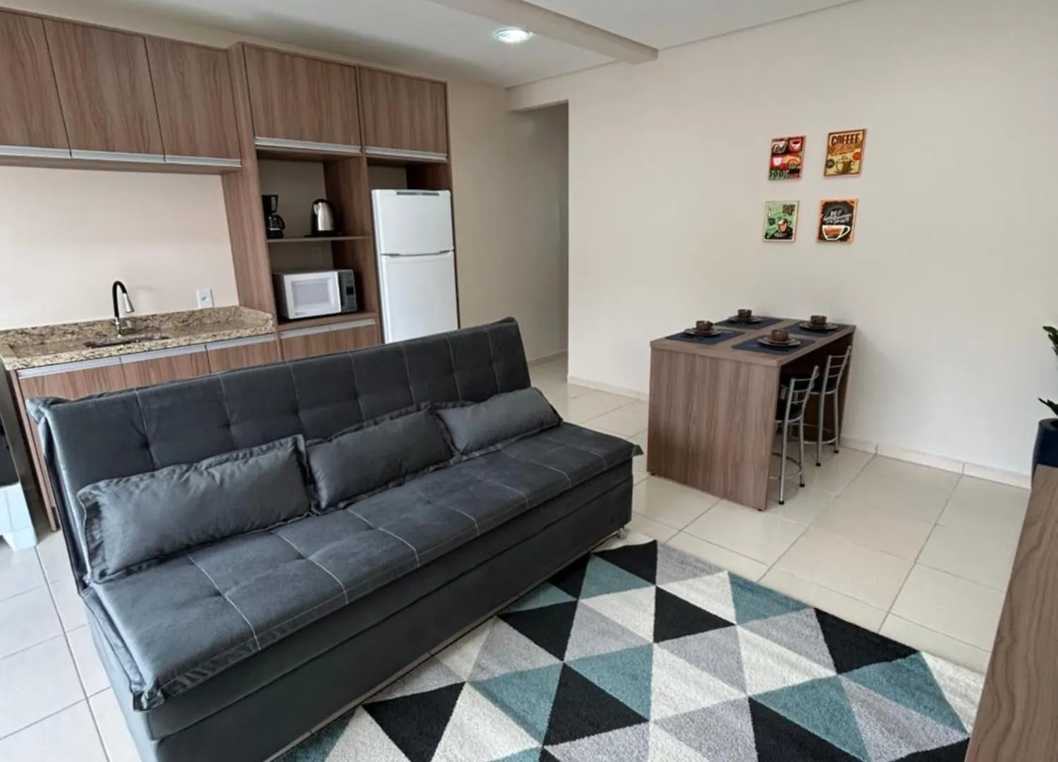 Apartamento Kitnet 4 Rio Negrinho