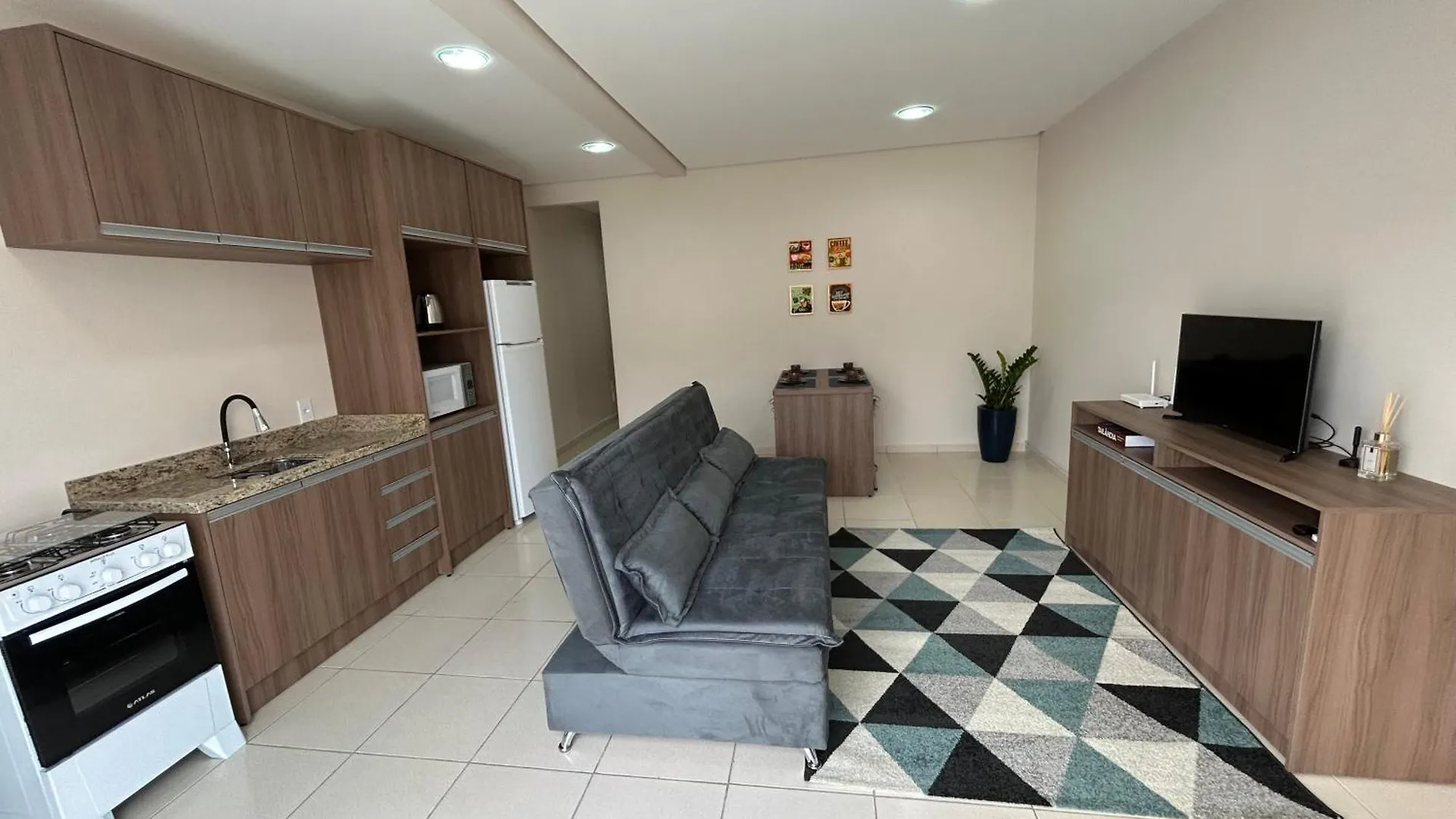 Apartamento Kitnet 4 Rio Negrinho